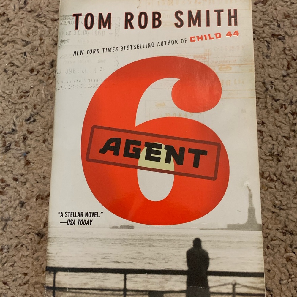 Agent 6